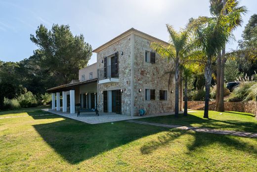 Luxury home in Manacor, Province of Balearic Islands