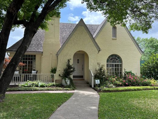 Detached House in University Park, Dallas County