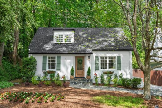 Casa Unifamiliare a Atlanta, Fulton County