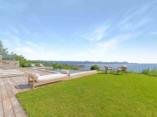 Willa w Les Issambres, Var