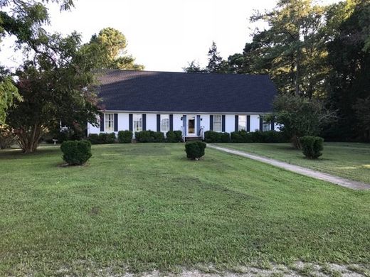 Vrijstaand huis in Accomac, Accomack County