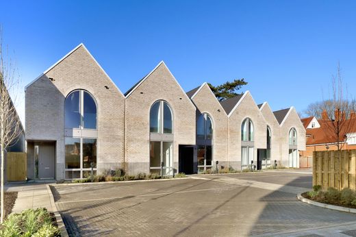 Maison de luxe à Taplow, Buckinghamshire