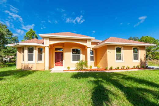 Detached House in North Port, Sarasota County