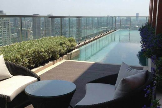 Piso / Apartamento en Bang Rak, Bangkok