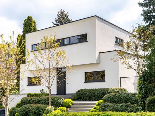 Detached House in Uccle, Brussels Capital Region