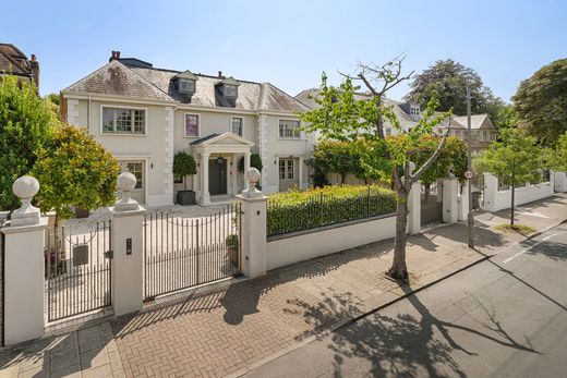 단독 저택 / 런던, Greater London