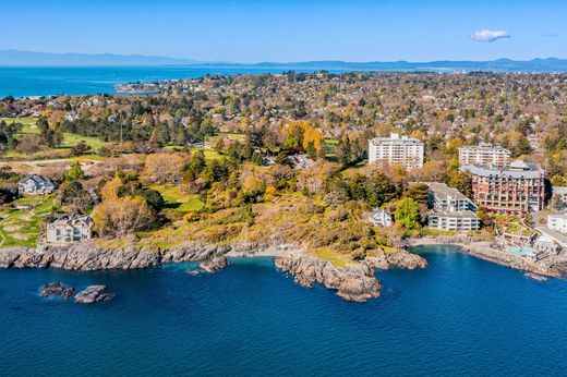 Terreno en Oak Bay, Capital Regional District