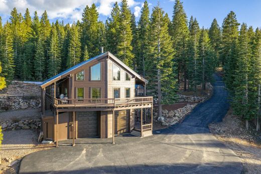Casa en Truckee, Nevada County