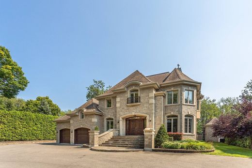 Detached House in L'Île-Cadieux, Montérégie