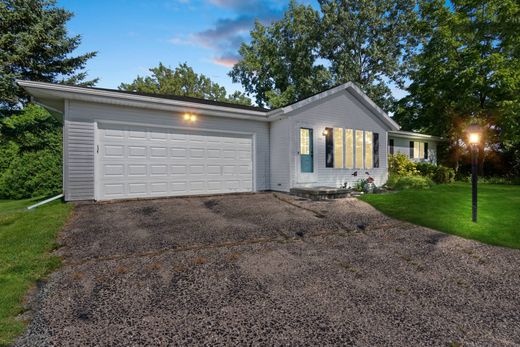 Sturgeon Bay, Door Countyの一戸建て住宅