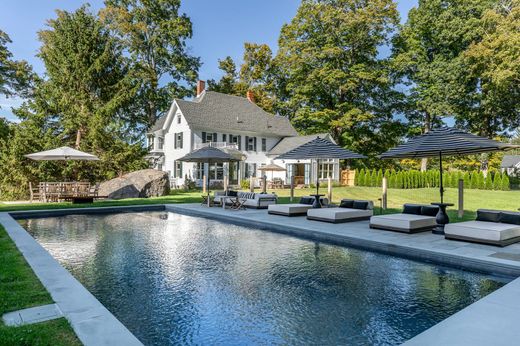 Detached House in Washington, Litchfield County