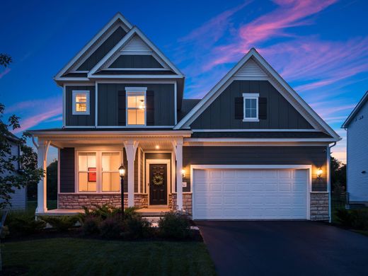 Detached House in Plain City, Madison County