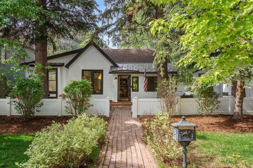 Luxus-Haus in Aspen, Pitkin County