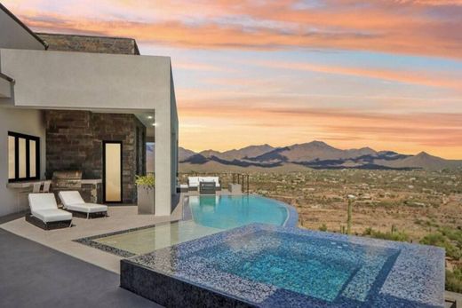 Luxe woning in Cave Creek, Maricopa County
