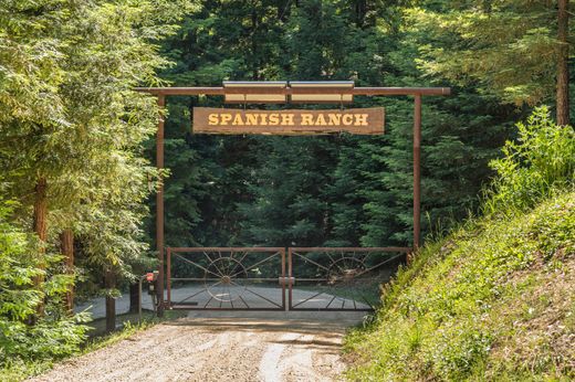 Dom jednorodzinny w Los Gatos, Santa Clara County