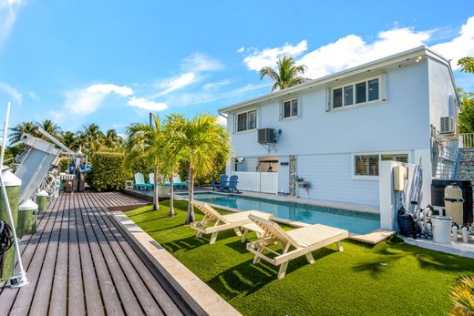 Detached House in Islamorada, Monroe County