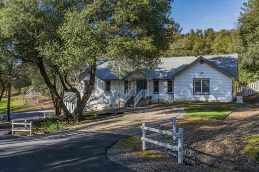 Einfamilienhaus in Jackson, Amador County