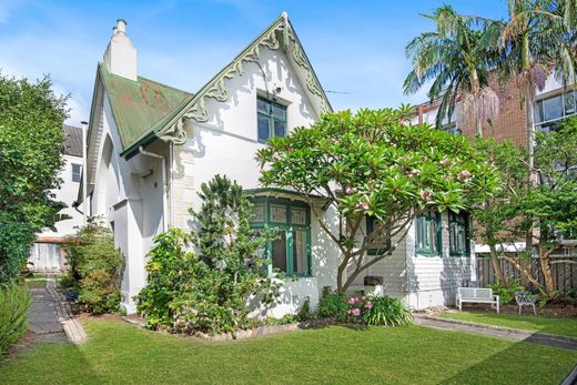 Casa di lusso a Glebe, State of New South Wales