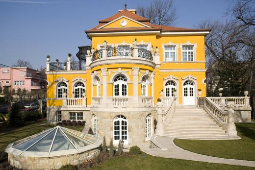 Luxus-Haus in Budapest