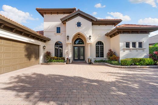 Detached House in Naples, Collier County