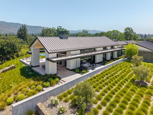Farmhouse in Napa, Napa County