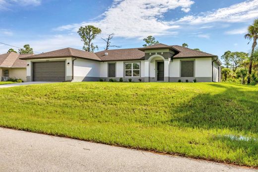 Vrijstaand huis in North Port, Sarasota County