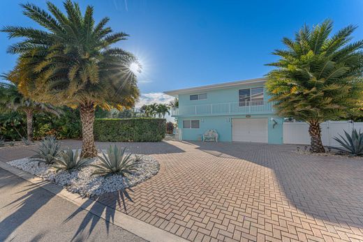 Einfamilienhaus in Islamorada, Monroe County