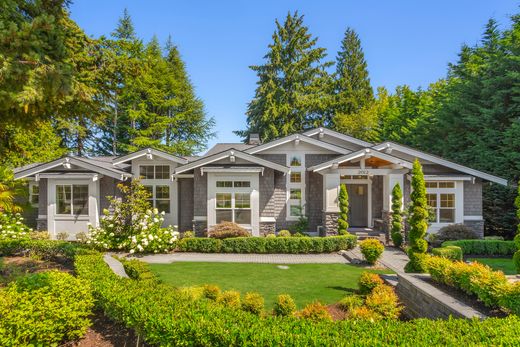 Detached House in Medina, King County