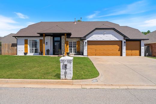 Detached House in Oklahoma City, Oklahoma County