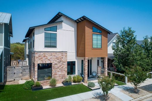 Casa Unifamiliare a New Braunfels, Comal County