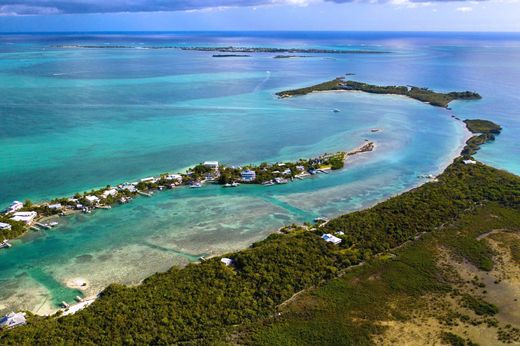 Island in Marsh Harbour, Central Abaco District