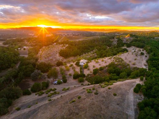 Vrijstaand huis in Paso Robles, San Luis Obispo County