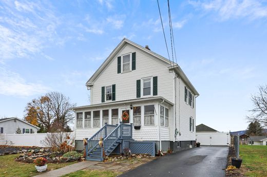 Maison individuelle à Pittsfield, Comté de Berkshire