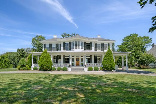 Vrijstaand huis in Midlothian, Chesterfield County