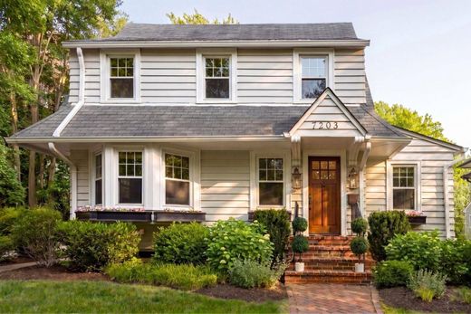 Casa en Chevy Chase, Washington County
