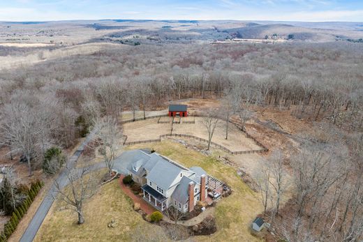 Luksusowy dom w Lyme Station, New London County