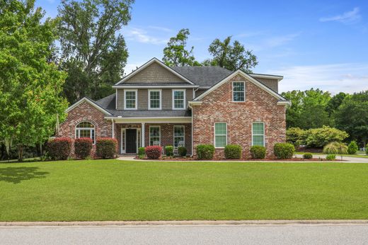 Dom jednorodzinny w Guyton, Effingham County