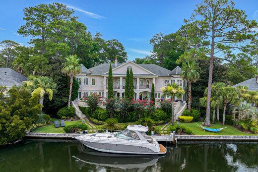 Hilton Head Island, Beaufort Countyの一戸建て住宅