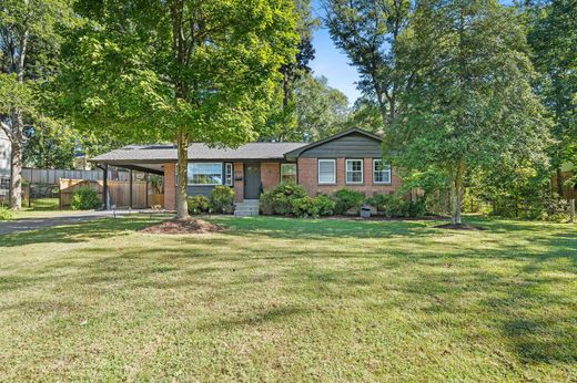 Maison individuelle à Alexandria, Ville d'Alexandria