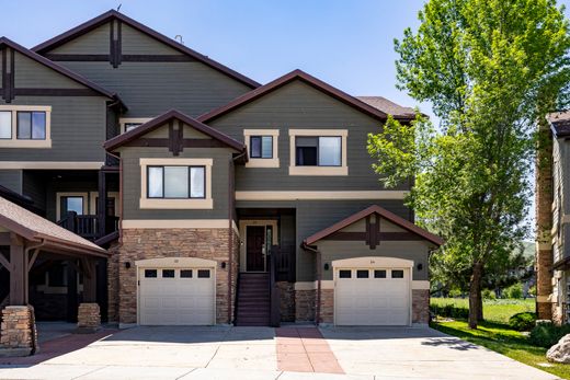 Townhouse in Huntsville, Weber County