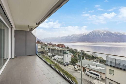 Apartment in Montreux, Riviera-Pays-d'Enhaut District