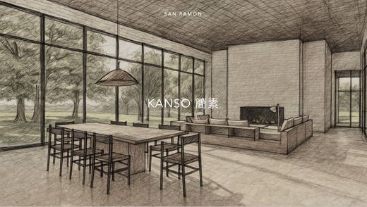 단독 저택 / Valle de Bravo, Estado de México