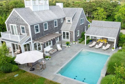 Einfamilienhaus in Nantucket, Nantucket County