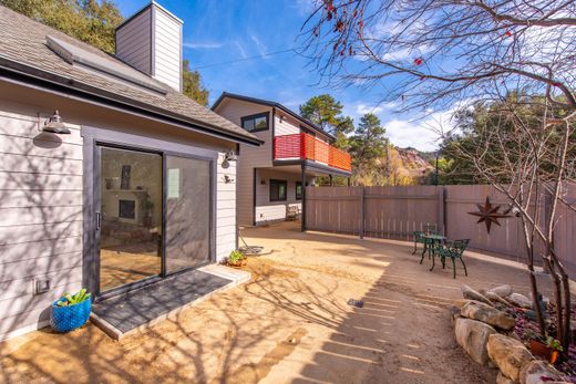 Luxe woning in Topanga, Los Angeles County