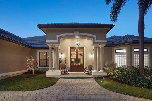 Detached House in Naples, Collier County