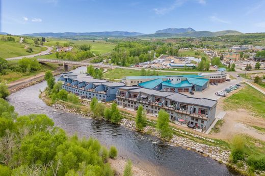 套间/公寓  Steamboat Springs, Routt County