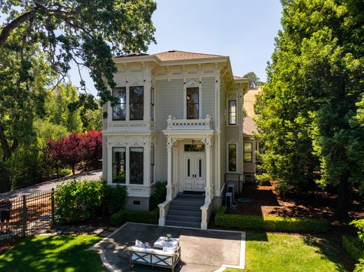 Einfamilienhaus in Napa, Napa County