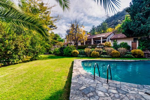 단독 저택 / Lo Barnechea, Provincia de Santiago de Chile