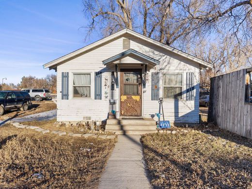 Vrijstaand huis in Loveland, Larimer County