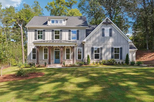 Vrijstaand huis in Marietta, Cobb County